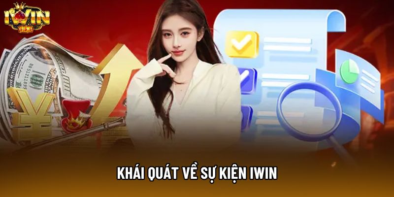 Khái quát về sự kiện IWIN Khái quát về sự kiện IWIN